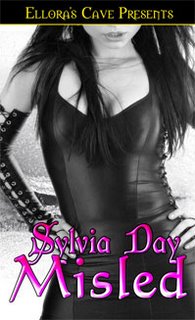 Sylvia Day Misled Ellora's Cave Ebook