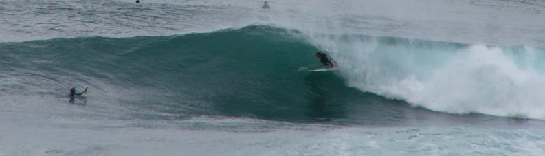 surf en meñakoz, buenos tubos