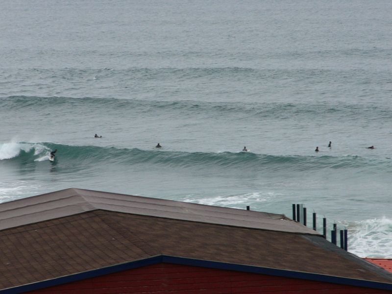 Sopelana surf el 16 de Abril del 2006