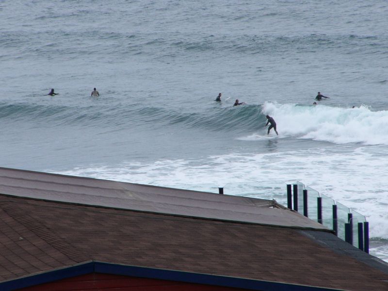 Sopelana surf el 16 de Abril del 2006