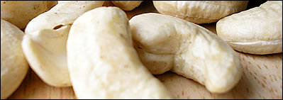 Anacardi - Cashew nuts