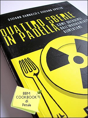 BBM Cookbook - Quattro Sberle in Padella