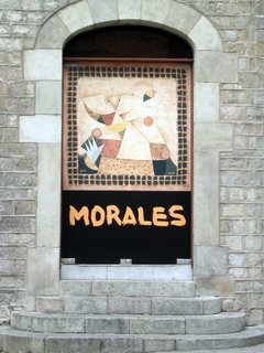 Quadre de Morales