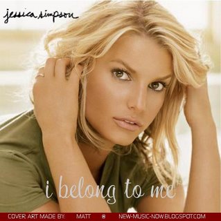 Daily MP3 Downloads: Jessica Simpson - I Belong To Me (Radio Edit)