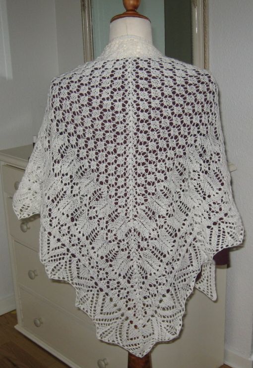strikket i Naviagarn