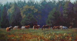 Equines in the Field