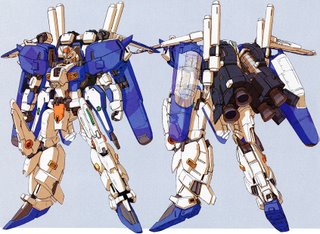 Ex-S Gundam