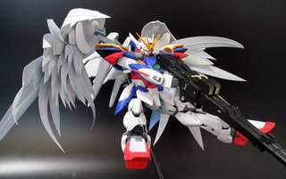 Ryuji's Wing Zero Custom