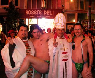 Gay Priest