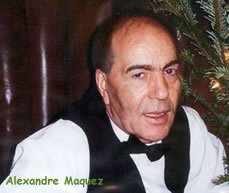 Alexandre Maquezt