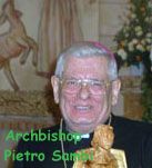 Archbishop Pietro Sambi