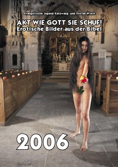 Erotic Bible Calendar