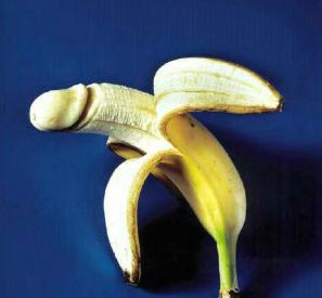 Cock Banana