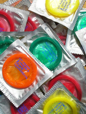 Condoms/Garibaldigay
