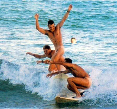 Gay Surfers