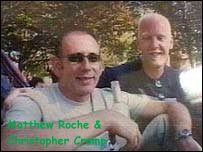 Matthew Roche & Christopher Cramp