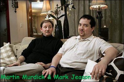 Mark Jeason & Martin Murdick