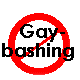No Gay Bashing