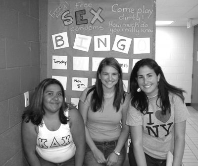 Sex Bingo