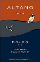 altano 2003 douro portuguese wine