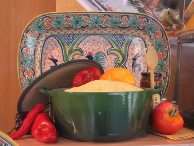 tangine dreams and stewing spices Moroccan cuisine