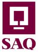 saq Société des alcools du Québec logo