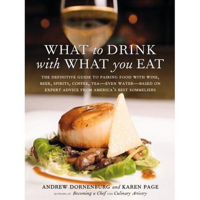 karyn paige andy dorenberg food and wine pairing book