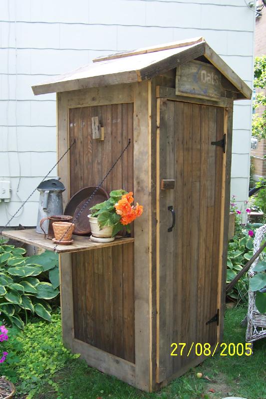 Barnwood &amp; Rustic