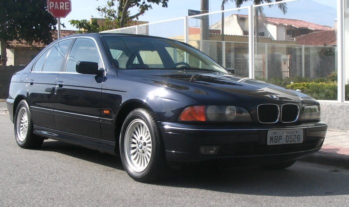 Bmw 528 ia