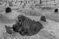 Photo by James Nachtwey - Afghanistan, 1996 - Mourning a brother killed by a Taliban rocket