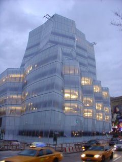Gehry's IAC Building