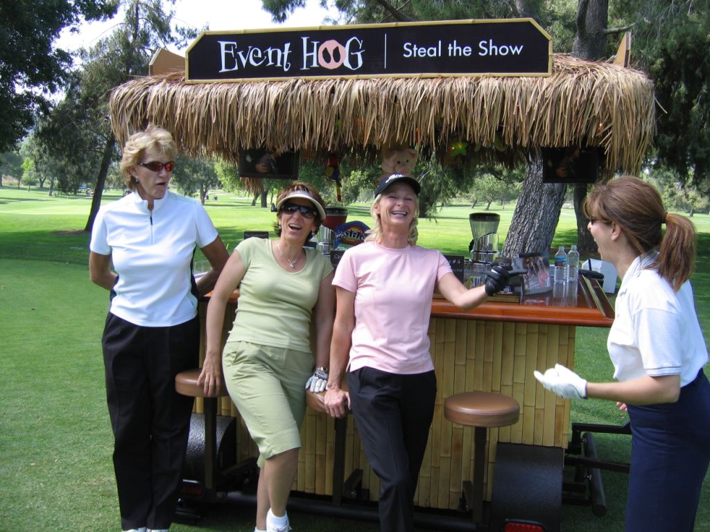 The Hog Blog Event Hog "Squeals the Show" at the Temecula Chamber of