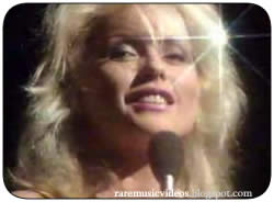 Blondie  - Picture This Live Tv (1978)