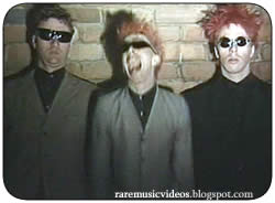 The Toy Dolls - PC Stoker Video Promocional (1986)