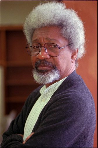 Image result for wole soyinka picture