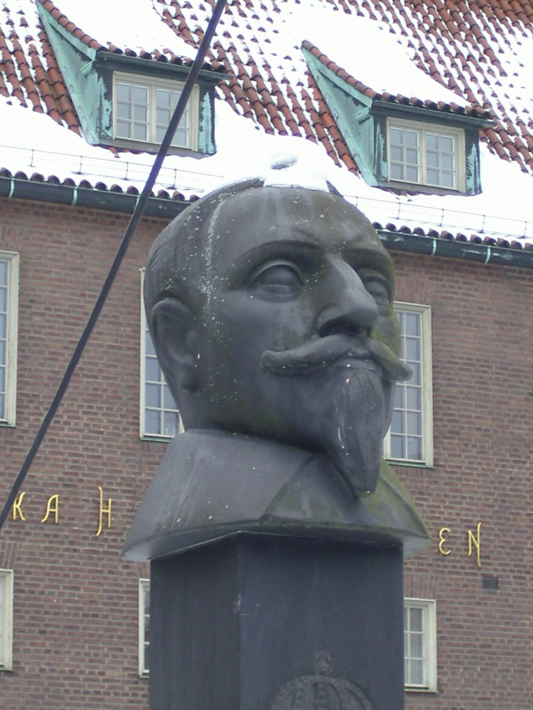 Borås Gustav Adolf Dejta