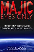 Majic Eyes Only Book