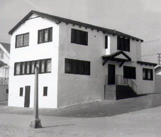 Scotty Littleton's House on The Strand During 1941