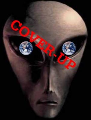 Alien Cover-up