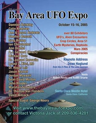 Bay Area UFO Expo 05