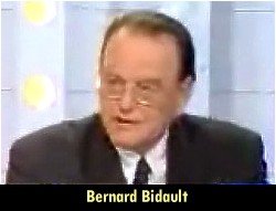 Bernard Bidault