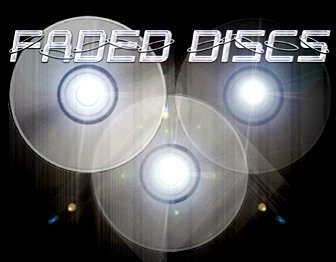 Faded Disc Logo