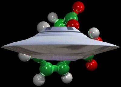 Flying Saucers & Science
