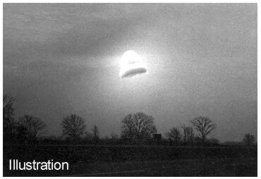 Kecksburg UFO 1965