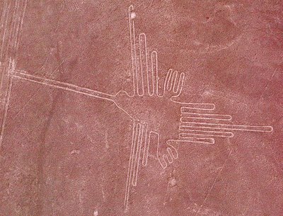 Nazca Bird