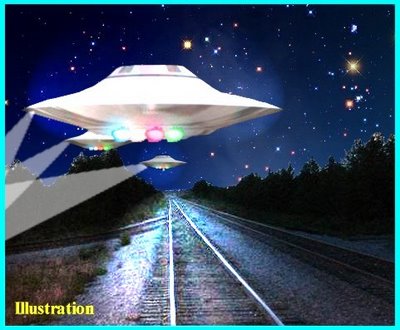 Paintsville UFOs