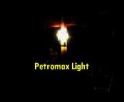 Petromax Light
