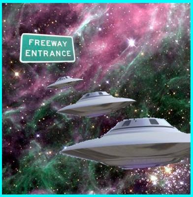 Saucer Freeway