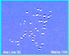 UFO Fleet Over Mexico 1999 A (Enhanced)