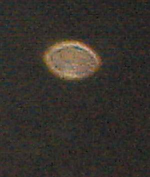 UFO Over Bahrain